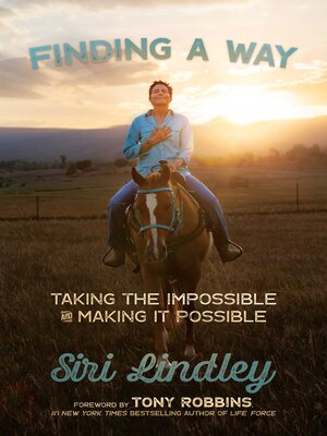Finding a Way - ebook